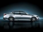 Lexus GS300h 2013 года